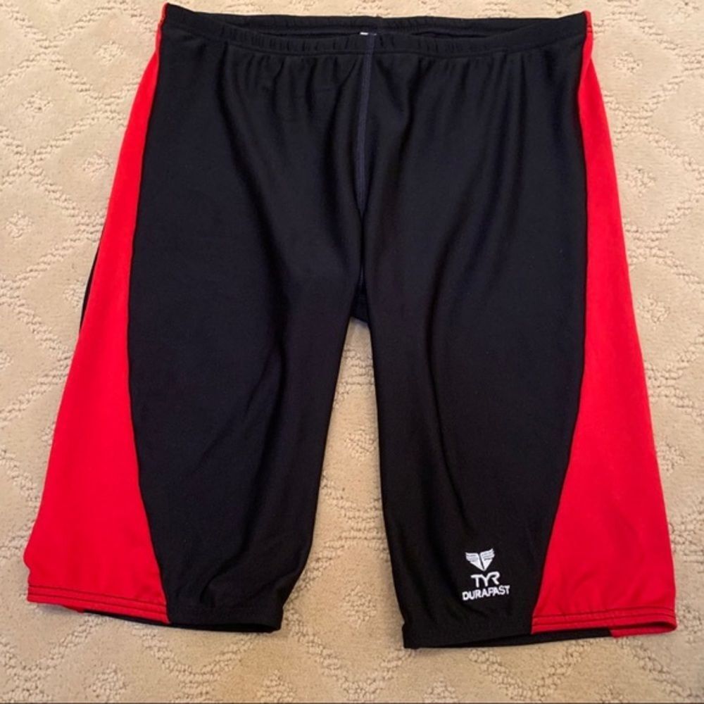 TYR Durafast‎ Compression Swim Trunks